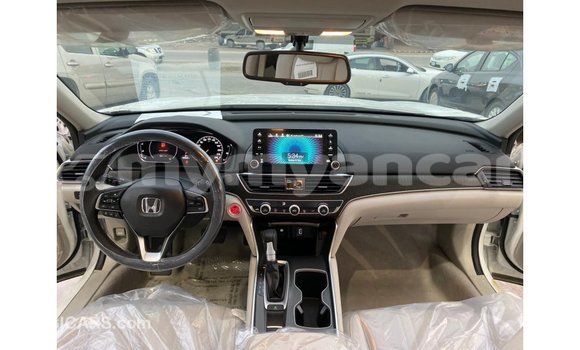 Buy Import Honda Accord White Car in Import - Dubai in Ayeyarwady Buy Import Honda Accord White Car in Import - Dubai in Ayeyarwady