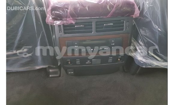 Buy Import Toyota Land Cruiser Black Car in Import - Dubai in Ayeyarwady Buy Import Toyota Land Cruiser Black Car in Import - Dubai in Ayeyarwady