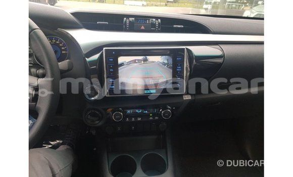 Buy Import Toyota Hilux Other Car in Import - Dubai in Ayeyarwady Buy Import Toyota Hilux Other Car in Import - Dubai in Ayeyarwady