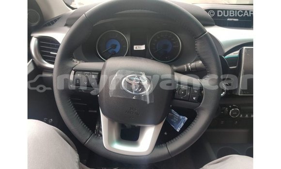 Buy Import Toyota Hilux Other Car in Import - Dubai in Ayeyarwady Buy Import Toyota Hilux Other Car in Import - Dubai in Ayeyarwady