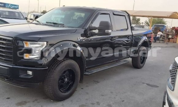 Buy Import Ford V8 Black Car in Import - Dubai in Ayeyarwady Buy Import Ford V8 Black Car in Import - Dubai in Ayeyarwady
