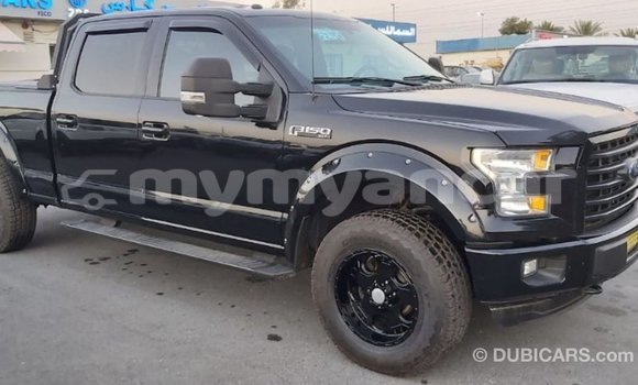Buy Import Ford V8 Black Car in Import - Dubai in Ayeyarwady Buy Import Ford V8 Black Car in Import - Dubai in Ayeyarwady