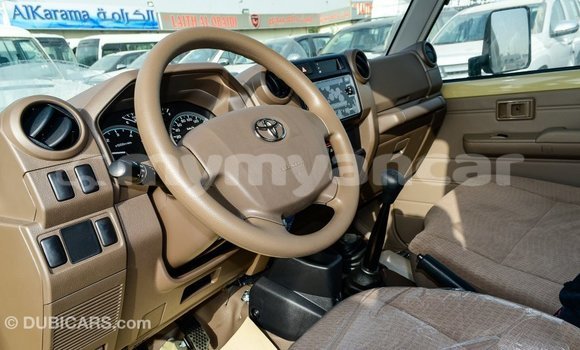 Buy Import Toyota Land Cruiser Beige Car in Import - Dubai in Ayeyarwady Buy Import Toyota Land Cruiser Beige Car in Import - Dubai in Ayeyarwady