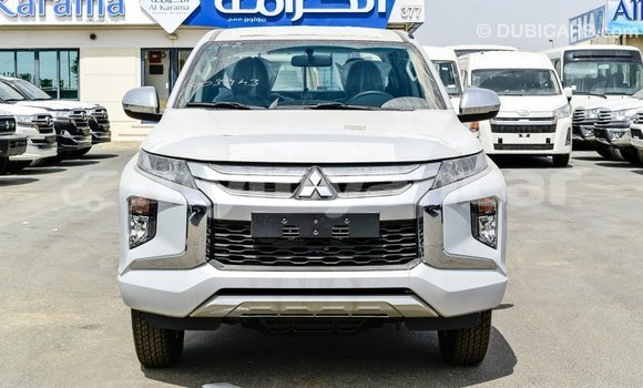 Buy Import Mitsubishi L200 White Car in Import - Dubai in Ayeyarwady Buy Import Mitsubishi L200 White Car in Import - Dubai in Ayeyarwady