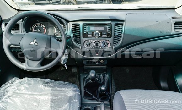Buy Import Mitsubishi L200 White Car in Import - Dubai in Ayeyarwady Buy Import Mitsubishi L200 White Car in Import - Dubai in Ayeyarwady