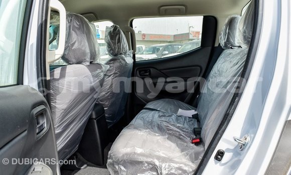 Buy Import Mitsubishi L200 White Car in Import - Dubai in Ayeyarwady Buy Import Mitsubishi L200 White Car in Import - Dubai in Ayeyarwady
