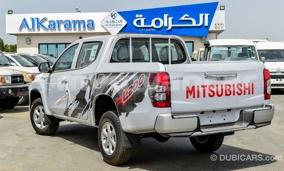 Buy Import Mitsubishi L200 White Car in Import - Dubai in Ayeyarwady Buy Import Mitsubishi L200 White Car in Import - Dubai in Ayeyarwady