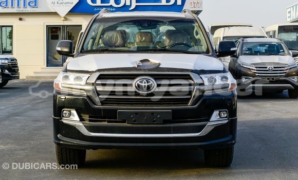 Buy Import Toyota Land Cruiser Black Car in Import - Dubai in Ayeyarwady Buy Import Toyota Land Cruiser Black Car in Import - Dubai in Ayeyarwady