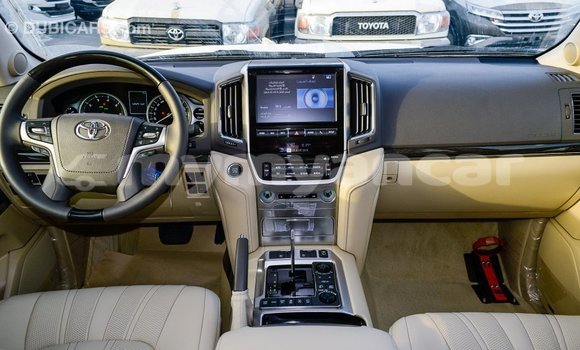 Buy Import Toyota Land Cruiser Black Car in Import - Dubai in Ayeyarwady Buy Import Toyota Land Cruiser Black Car in Import - Dubai in Ayeyarwady