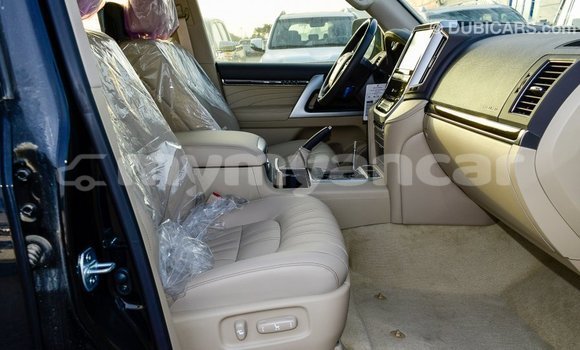Buy Import Toyota Land Cruiser Black Car in Import - Dubai in Ayeyarwady Buy Import Toyota Land Cruiser Black Car in Import - Dubai in Ayeyarwady