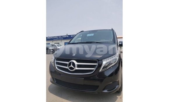 Buy Import Mercedes-Benz Viano Black Car in Import - Dubai in Ayeyarwady Buy Import Mercedes-Benz Viano Black Car in Import - Dubai in Ayeyarwady