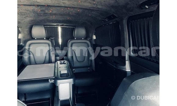 Buy Import Mercedes-Benz Viano Black Car in Import - Dubai in Ayeyarwady Buy Import Mercedes-Benz Viano Black Car in Import - Dubai in Ayeyarwady