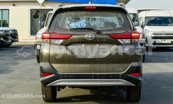 Buy Import Toyota Rush Brown Car in Import - Dubai in Ayeyarwady Buy Import Toyota Rush Brown Car in Import - Dubai in Ayeyarwady