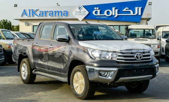 Buy Import Toyota Hilux Other Car in Import - Dubai in Ayeyarwady Buy Import Toyota Hilux Other Car in Import - Dubai in Ayeyarwady