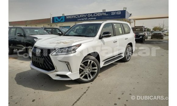 Buy Import Lexus LX White Car in Import - Dubai in Ayeyarwady Buy Import Lexus LX White Car in Import - Dubai in Ayeyarwady