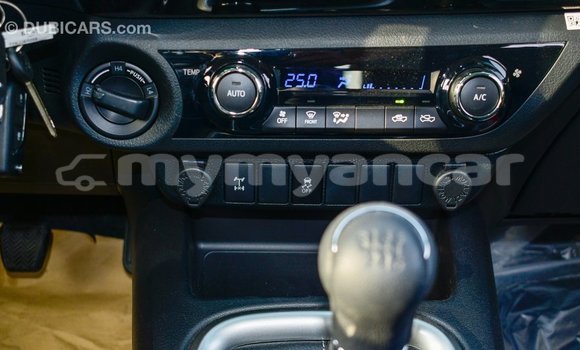 Buy Import Toyota Hilux Other Car in Import - Dubai in Ayeyarwady Buy Import Toyota Hilux Other Car in Import - Dubai in Ayeyarwady