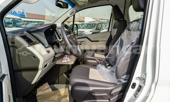 Buy Import Toyota Hiace White Car in Import - Dubai in Ayeyarwady Buy Import Toyota Hiace White Car in Import - Dubai in Ayeyarwady