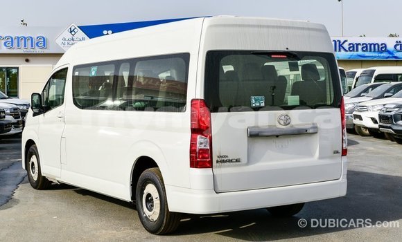 Buy Import Toyota Hiace White Car in Import - Dubai in Ayeyarwady Buy Import Toyota Hiace White Car in Import - Dubai in Ayeyarwady