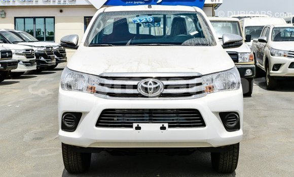 Buy Import Toyota Hilux White Car in Import - Dubai in Ayeyarwady Buy Import Toyota Hilux White Car in Import - Dubai in Ayeyarwady