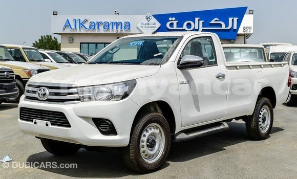 Buy Import Toyota Hilux White Car in Import - Dubai in Ayeyarwady Buy Import Toyota Hilux White Car in Import - Dubai in Ayeyarwady