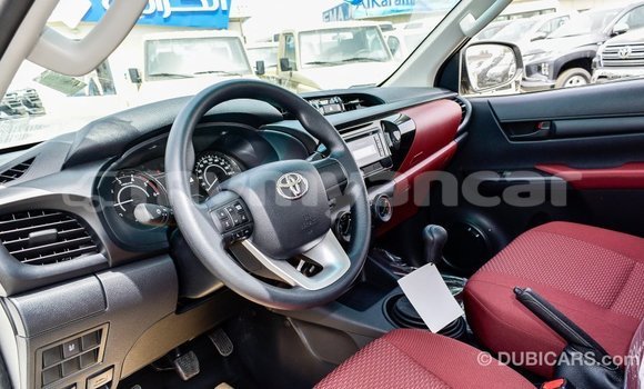 Buy Import Toyota Hilux White Car in Import - Dubai in Ayeyarwady Buy Import Toyota Hilux White Car in Import - Dubai in Ayeyarwady