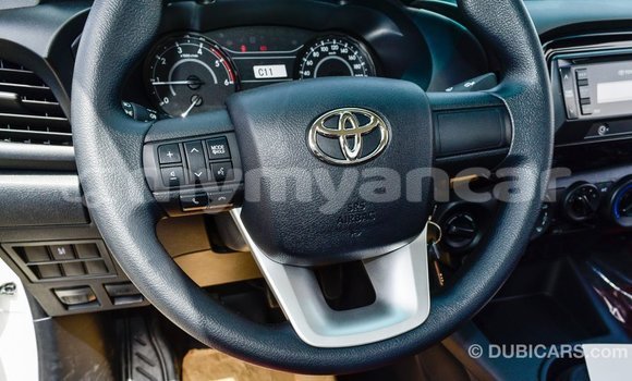 Buy Import Toyota Hilux White Car in Import - Dubai in Ayeyarwady Buy Import Toyota Hilux White Car in Import - Dubai in Ayeyarwady