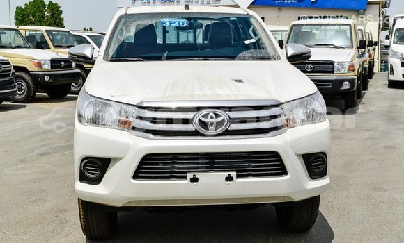 Buy Import Toyota Hilux White Car in Import - Dubai in Ayeyarwady Buy Import Toyota Hilux White Car in Import - Dubai in Ayeyarwady
