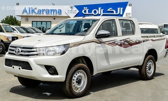 Buy Import Toyota Hilux White Car in Import - Dubai in Ayeyarwady Buy Import Toyota Hilux White Car in Import - Dubai in Ayeyarwady