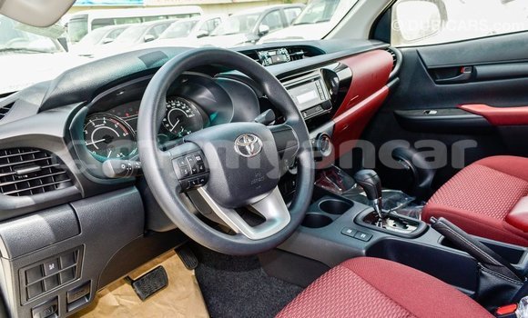 Buy Import Toyota Hilux White Car in Import - Dubai in Ayeyarwady Buy Import Toyota Hilux White Car in Import - Dubai in Ayeyarwady