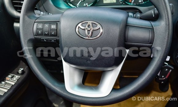 Buy Import Toyota Hilux White Car in Import - Dubai in Ayeyarwady Buy Import Toyota Hilux White Car in Import - Dubai in Ayeyarwady