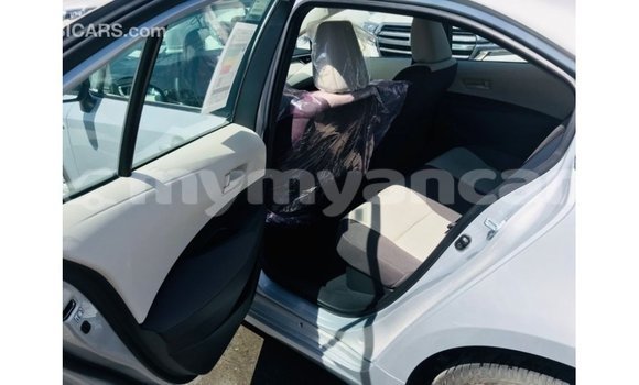 Buy Import Toyota Corolla White Car in Import - Dubai in Ayeyarwady Buy Import Toyota Corolla White Car in Import - Dubai in Ayeyarwady