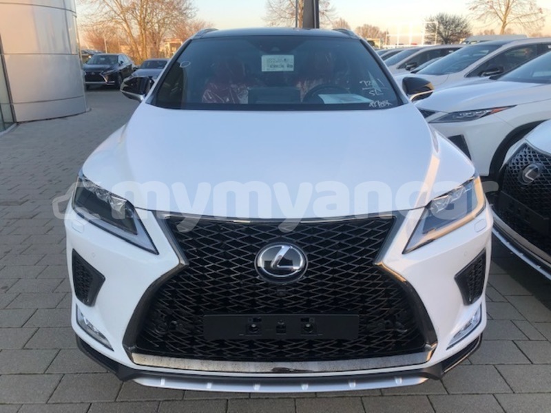 Big with watermark lexus rx 300 yangon yangon 2904