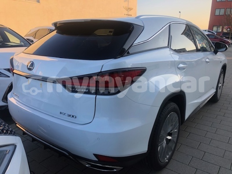 Big with watermark lexus rx 300 yangon yangon 2904
