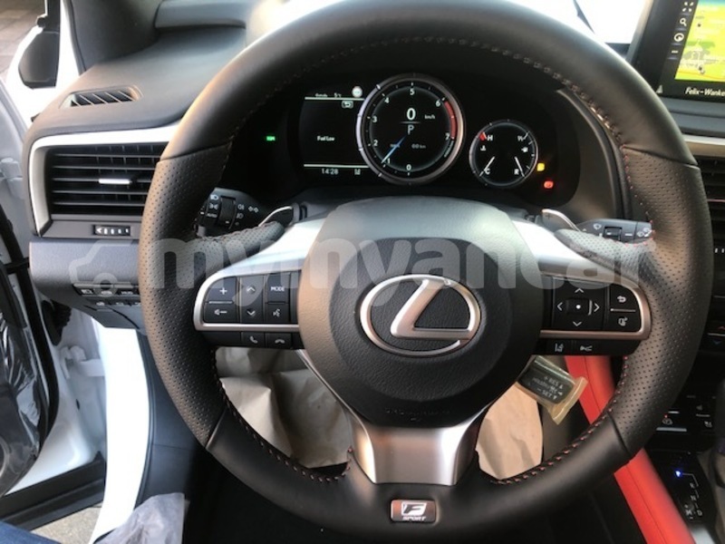 Big with watermark lexus rx 300 yangon yangon 2904