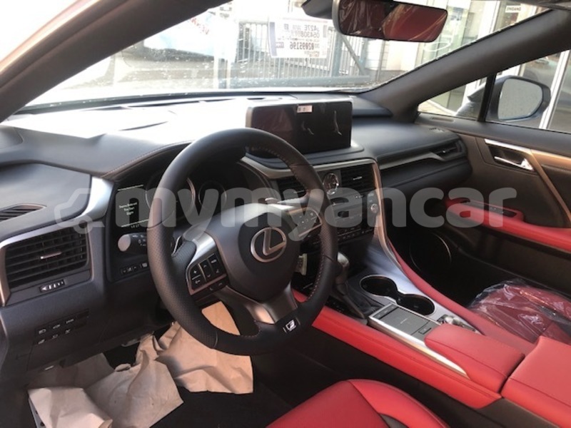 Big with watermark lexus rx 300 yangon yangon 2904