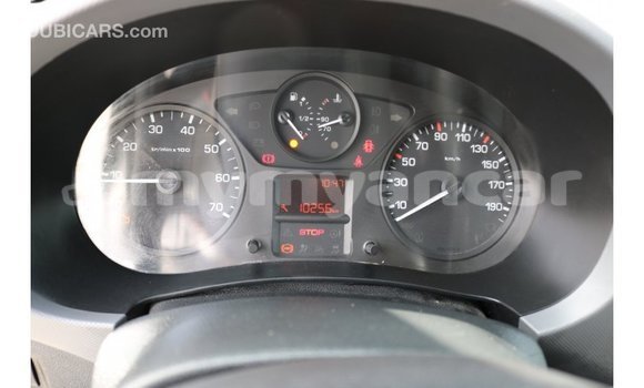 Acheter Import Voiture Peugeot Partner Blanc à Import - Dubai, #<Region:0x000000000c5121b8>