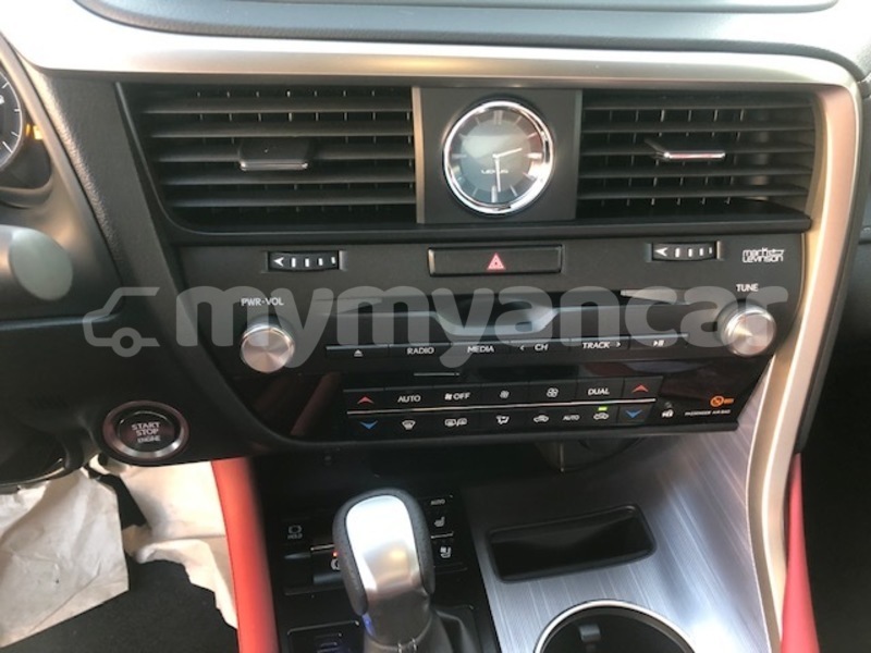 Big with watermark lexus rx 300 yangon yangon 2904