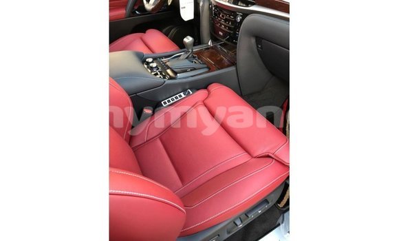 Buy Import Lexus LX Other Car in Import - Dubai in Ayeyarwady Buy Import Lexus LX Other Car in Import - Dubai in Ayeyarwady
