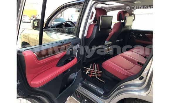 Buy Import Lexus LX Other Car in Import - Dubai in Ayeyarwady Buy Import Lexus LX Other Car in Import - Dubai in Ayeyarwady