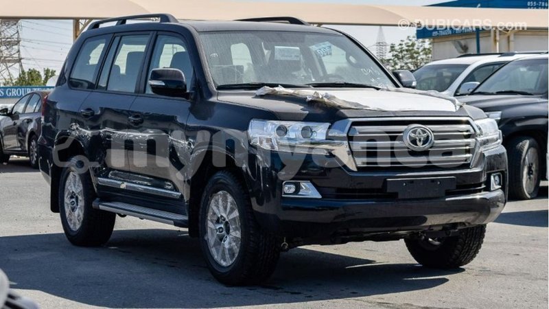 Big with watermark toyota land cruiser ayeyarwady import dubai 2907