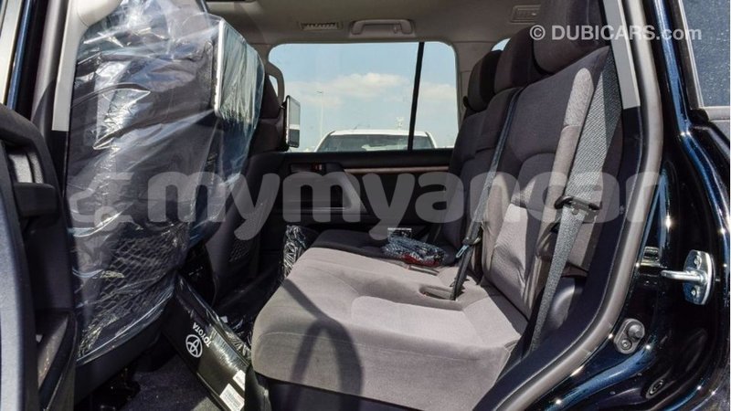 Big with watermark toyota land cruiser ayeyarwady import dubai 2907