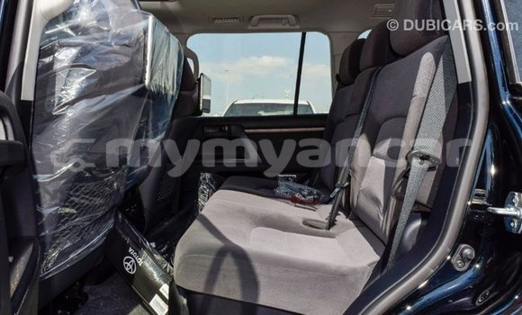 Buy Import Toyota Land Cruiser Black Car in Import - Dubai in Ayeyarwady Buy Import Toyota Land Cruiser Black Car in Import - Dubai in Ayeyarwady