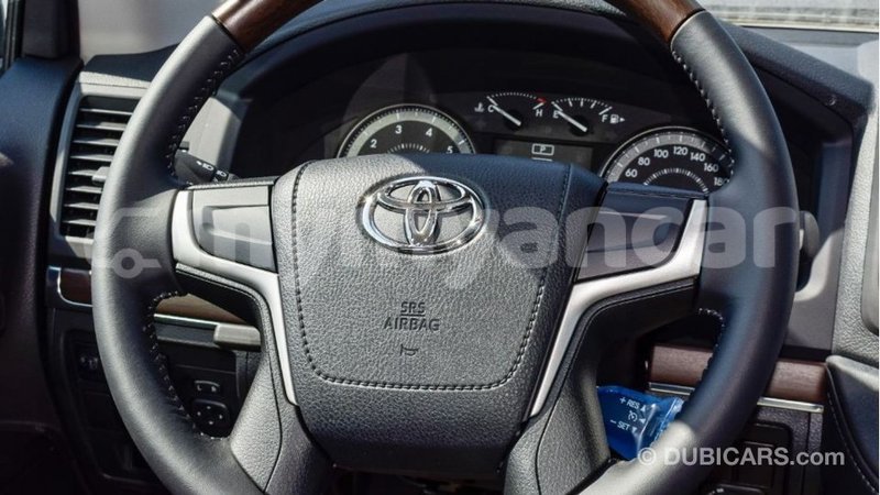 Big with watermark toyota land cruiser ayeyarwady import dubai 2907