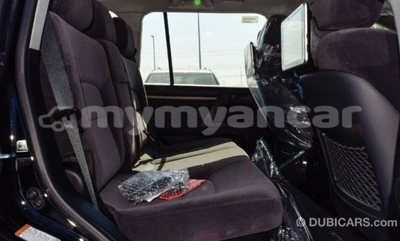 Buy Import Toyota Land Cruiser Black Car in Import - Dubai in Ayeyarwady Buy Import Toyota Land Cruiser Black Car in Import - Dubai in Ayeyarwady