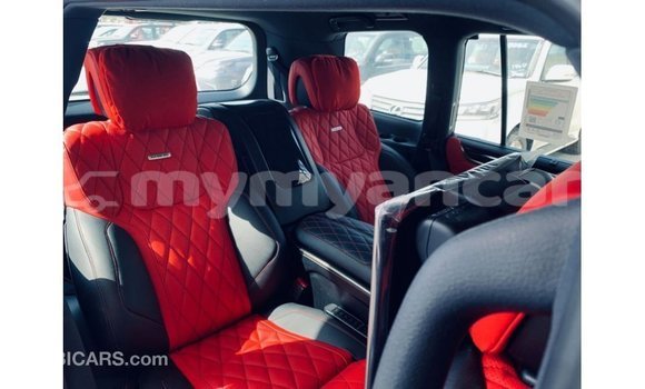 Buy Import Lexus LX Black Car in Import - Dubai in Ayeyarwady Buy Import Lexus LX Black Car in Import - Dubai in Ayeyarwady