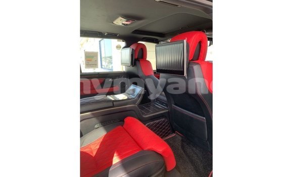 Buy Import Lexus LX Black Car in Import - Dubai in Ayeyarwady Buy Import Lexus LX Black Car in Import - Dubai in Ayeyarwady