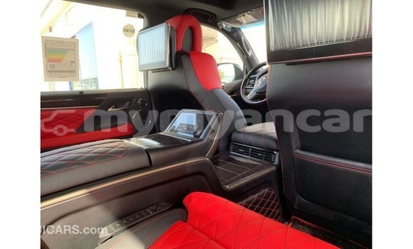 Buy Import Lexus LX Black Car in Import - Dubai in Ayeyarwady Buy Import Lexus LX Black Car in Import - Dubai in Ayeyarwady