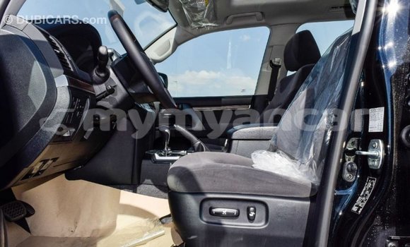 Buy Import Toyota Land Cruiser Black Car in Import - Dubai in Ayeyarwady Buy Import Toyota Land Cruiser Black Car in Import - Dubai in Ayeyarwady