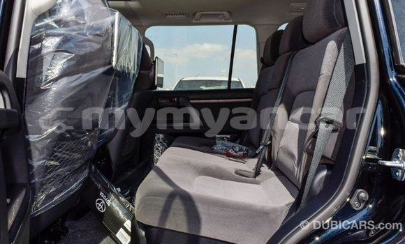 Buy Import Toyota Land Cruiser Black Car in Import - Dubai in Ayeyarwady Buy Import Toyota Land Cruiser Black Car in Import - Dubai in Ayeyarwady