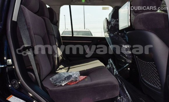 Buy Import Toyota Land Cruiser Black Car in Import - Dubai in Ayeyarwady Buy Import Toyota Land Cruiser Black Car in Import - Dubai in Ayeyarwady